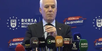 Bozbey Büyükşehir Belediyesi’nin güncel borcunu açıkladı