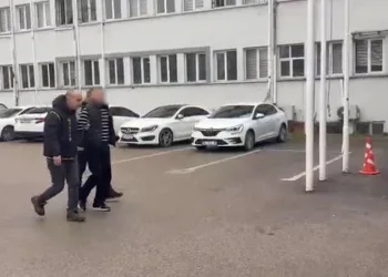 Bursa’da husumetlisine kurşun yağdırıp kaçan şahıs yakalandı