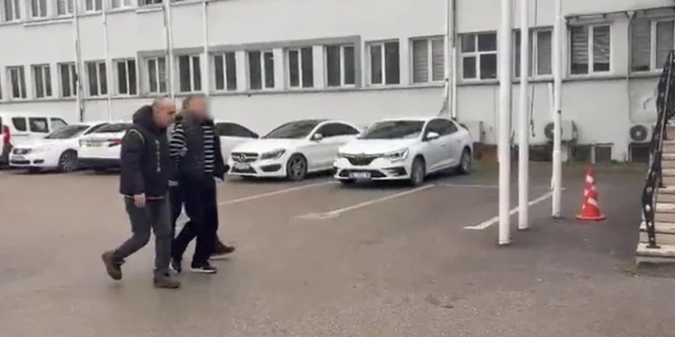 Bursa’da husumetlisine kurşun yağdırıp kaçan şahıs yakalandı