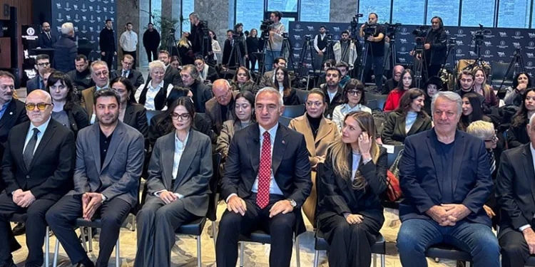 “Dizi ihracatından elde edilen gelir 1 milyar doları geçti”