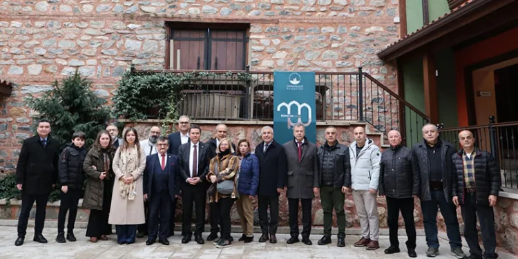 Osmangazi’de ortak akıl ve yerinde çözüm