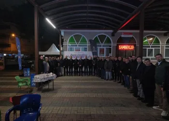 İnegöl Belediyesi’nden Regaip Kandilinde Helva İkramı