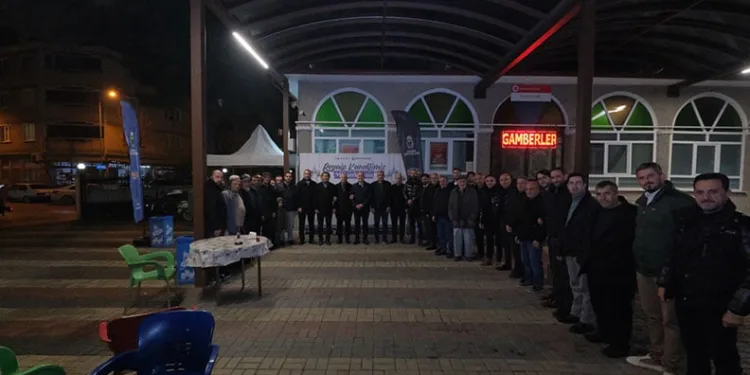 İnegöl Belediyesi’nden Regaip Kandilinde Helva İkramı