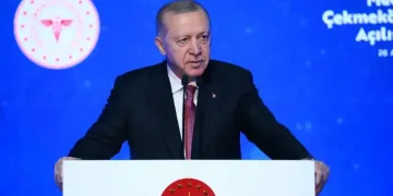 Erdoğan: “Sağlık alanında artık farklı bir ligin oyuncusuyuz”