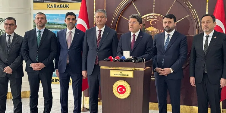 Cezasızlık algısı tarihe karıştı