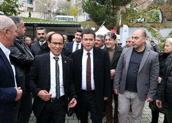 Osmangazi’de hizmet sahada şekilleniyor