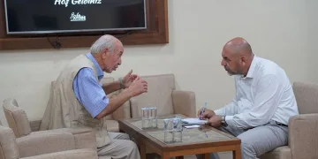 Başkan Bekir Aydın’dan 2025’te 48 Randevusuz Cuma Buluşması