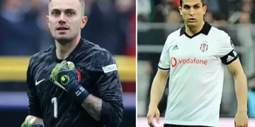Mert Günok ve Necip Uysal kadro dışı bırakıldı