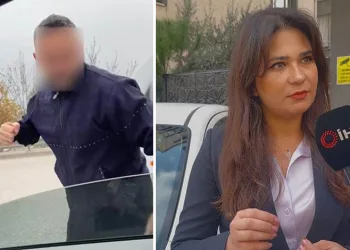 Trafikte saldırıya uğrayan meclis üyesi dehşet anlarını anlattı