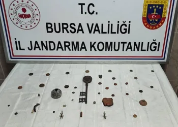 “Anadolu Mirası Operasyonu”: 42 tarihi eser ele geçirildi