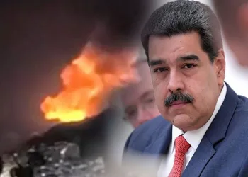 Maduro ve eşi yakalandı