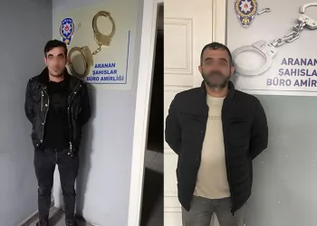 Bursa’da 36 ve 15 yıl hapis cezasıyla aranan iki katil zanlısı yakalandı