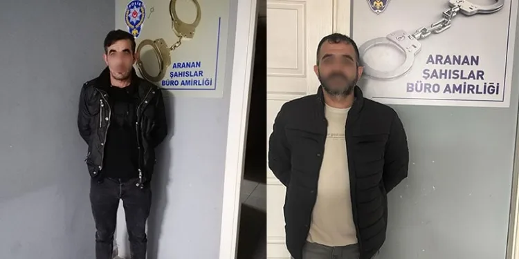 Bursa’da 36 ve 15 yıl hapis cezasıyla aranan iki katil zanlısı yakalandı