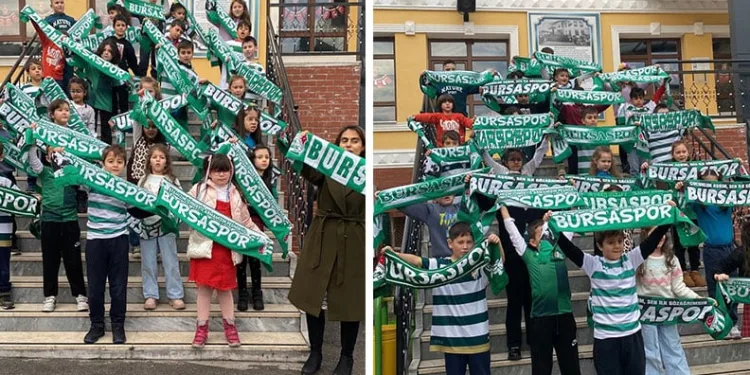 Karne sevinci Bursaspor coşkusuyla taçlandı