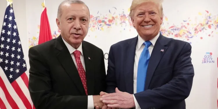 Trump’tan Erdoğan’a Gazze Barış Kurulu daveti