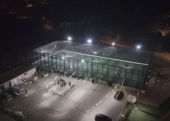 Futbol turnuvası kötü alışkanlıklara karşı umut oldu