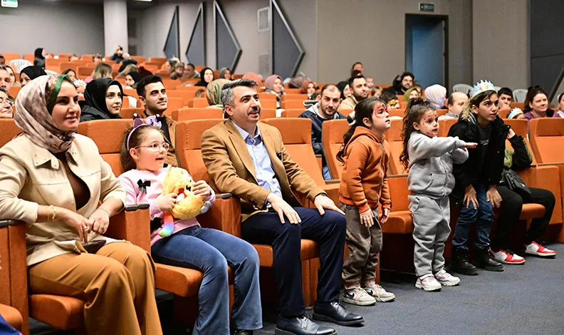 Yıldırım’da karne şenliği başladı