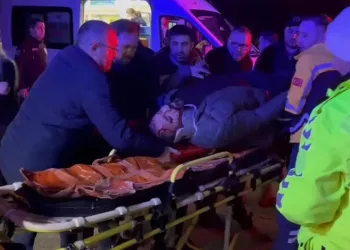 Bursa’da trafik kazasında can pazarı: 4 yaralı