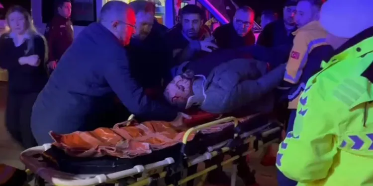 Bursa’da trafik kazasında can pazarı: 4 yaralı