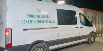 Elif Kumal’ın cenazesi Bursa Adli Tıp Kurumu’na getirildi