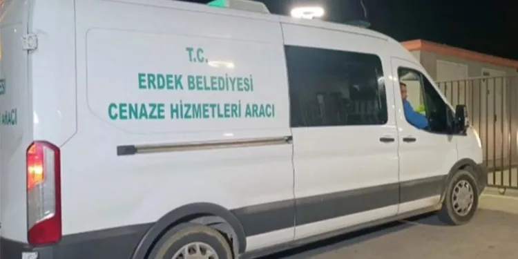 Elif Kumal’ın cenazesi Bursa Adli Tıp Kurumu’na getirildi