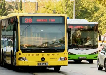 Bursa’da toplu ulaşıma yüzde 15 zam geldi