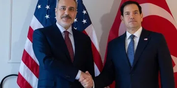 Ankara’da diplomasi trafiği