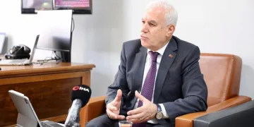 Başkan Bozbey’den Bursa’da da hissedilen depremin ardından mesaj