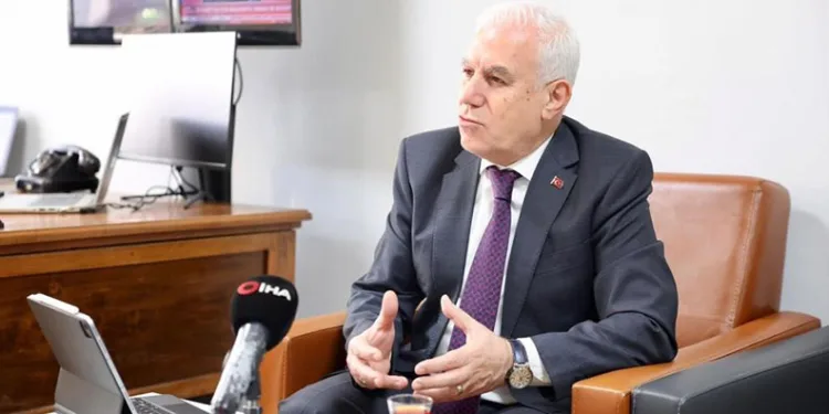 Başkan Bozbey’den Bursa’da da hissedilen depremin ardından mesaj