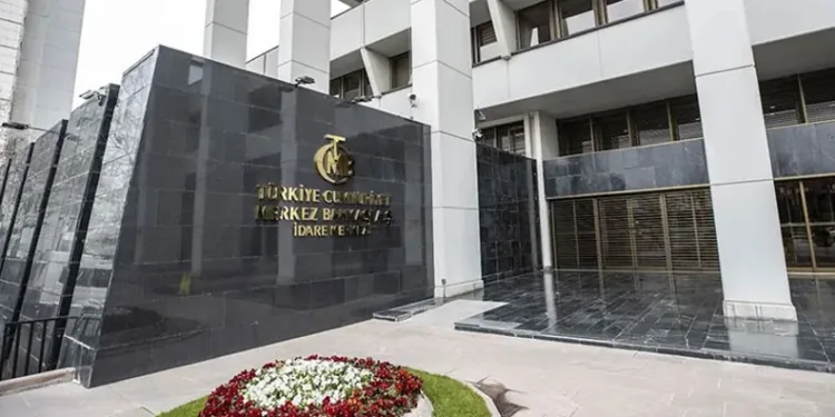 Gözler Merkez Bankası’nda