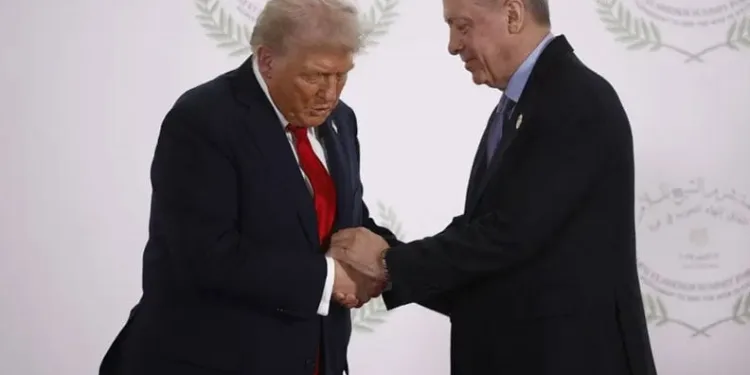 Cumhurbaşkanı Erdoğan-Donald Trump görüşmesi bugün