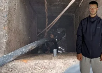 Bursa’da metan gazı faciası: Babasını kurtaran Efe kurtarılamadı