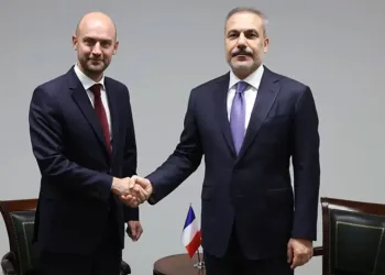 Barrot Türkiye’ye geliyor