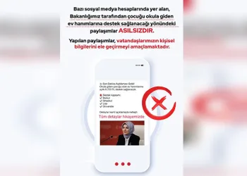 Vatandaşlar dolandırıcılığa karşı bilgilendirildi