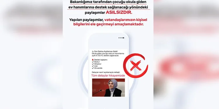 Vatandaşlar dolandırıcılığa karşı bilgilendirildi