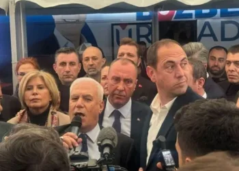 Bozbey’e saldırı girişimi: “Bu durumlar bizi yıldıramaz”
