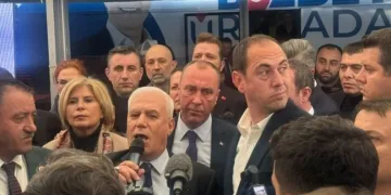Bozbey’e saldırı girişimi: “Bu durumlar bizi yıldıramaz”