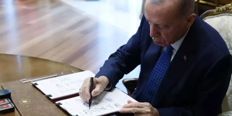 Valiler kararnamesi yayımlandı
