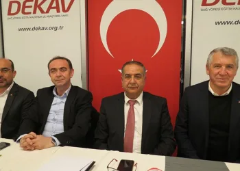 DEKAV’da vefa ve birlik buluşması