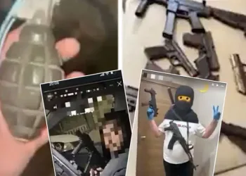 Casperlar’a sosyal medya operasyonu