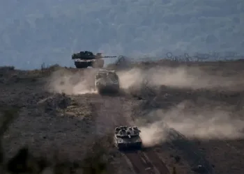 İsrail ordusundan Lübnan’a saldırı