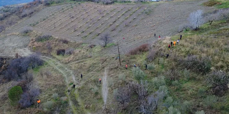Bilecik’te 2 yıl 1 ay hapis cezasına bulunan şahıs yakalandı