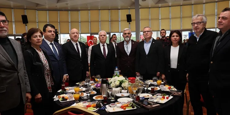 Bursa’da gazeteciler adına hatıra ormanı oluşturulacak