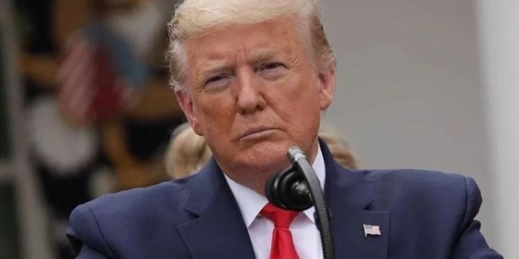 ABD Başkanı Trump’tan, İran’a gözdağı