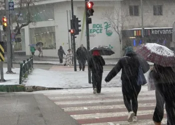Bursa’ya kar geri dönüyor! Meteoroloji tarih verdi
