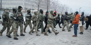 ABD hükümetinden ek güvenlik gücü