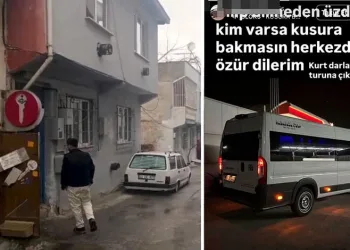 Bursa’da genç kadını vuran kocadan ürküten mesaj