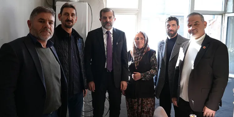 Gürsu’da doğaya destek, vatandaşa katkı