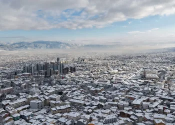 Bursa’dan kartpostallık görüntüler