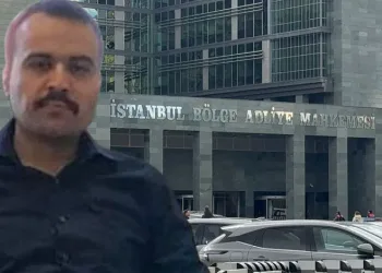Kadın hakimi vuran savcı tutuklandı